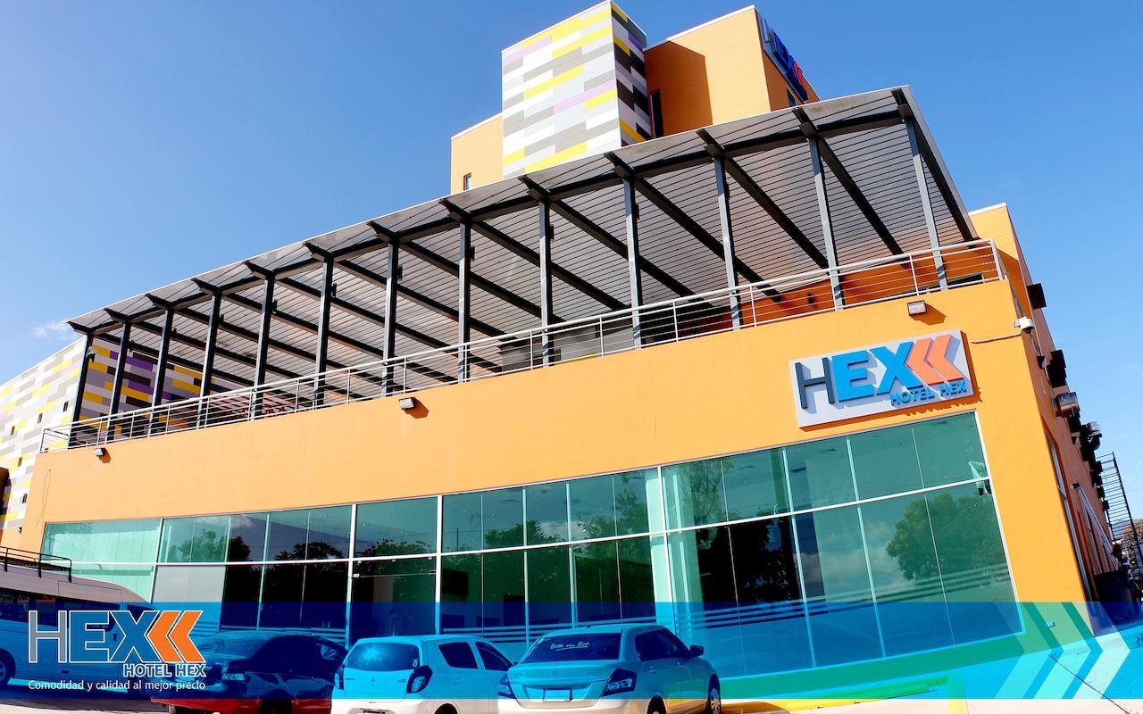 Hotel Hex Estelí Exterior photo